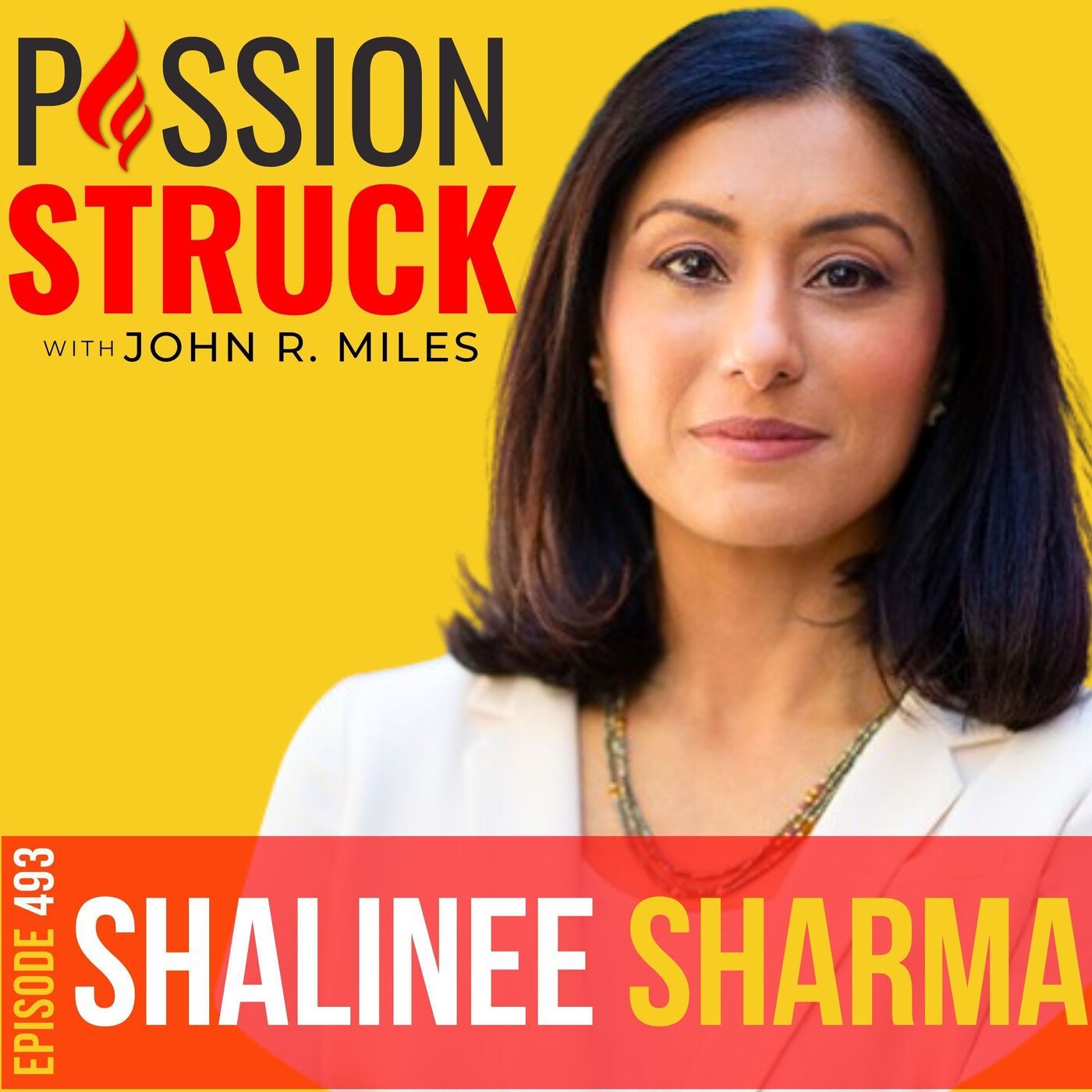 Shalinee Sharma on Why the World Needs More Math Minds EP 494