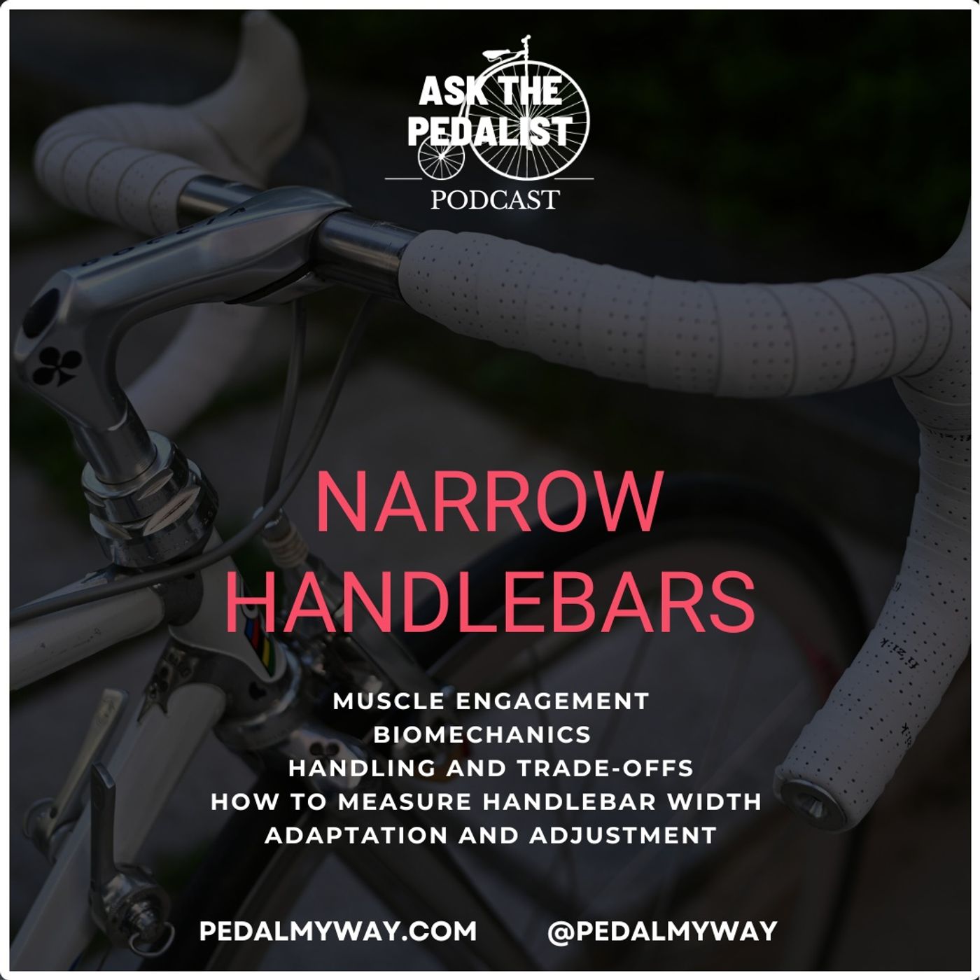 Ask The Pedalist Podcast
