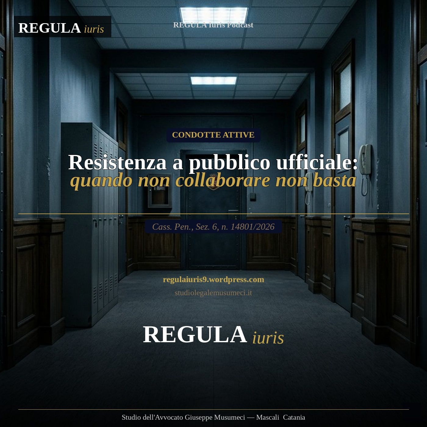 Resistenza: quando non collaborare non basta episode artwork