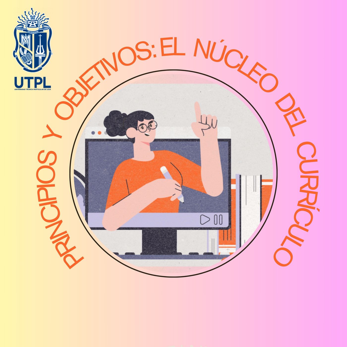 La conexión entre principios y objetivos podcast artwork