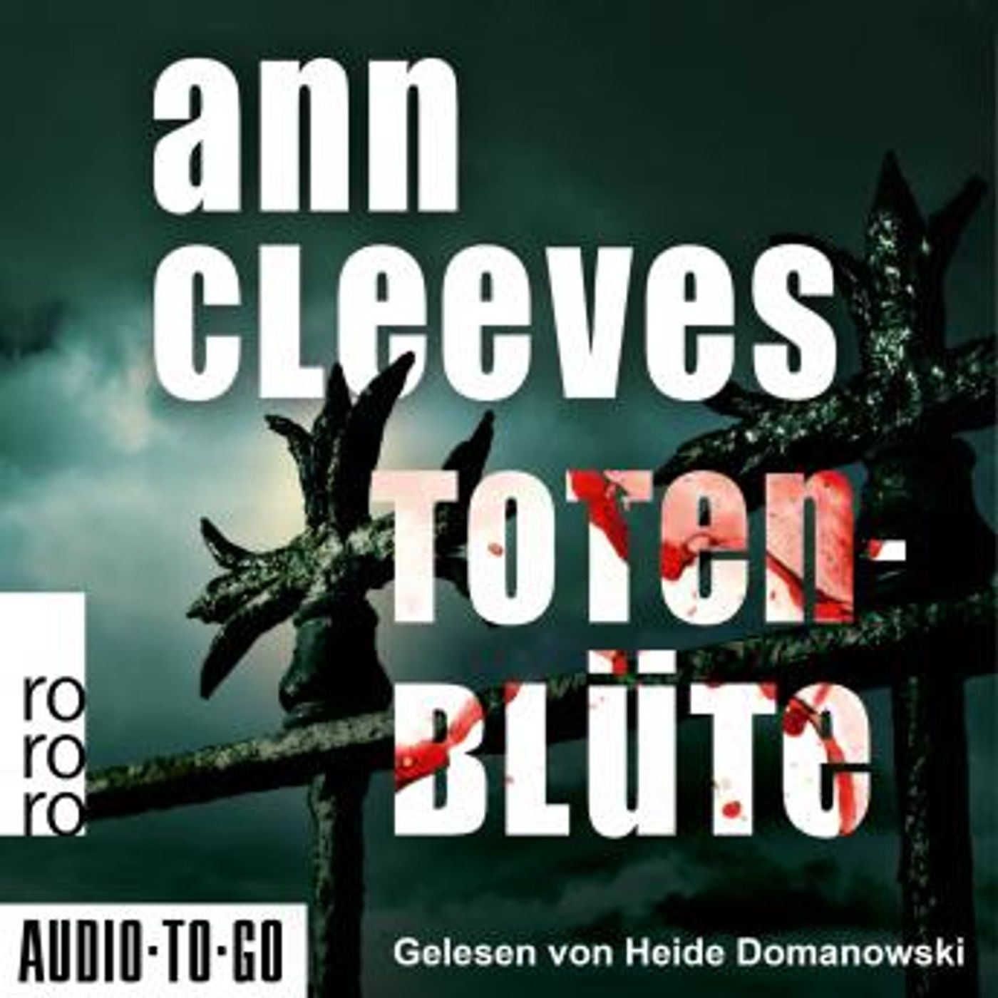 [German] - Totenblüte - Vera Stanhope ermittelt, Band 1 (ungekürzt) by Ann Cleeves episode artwork