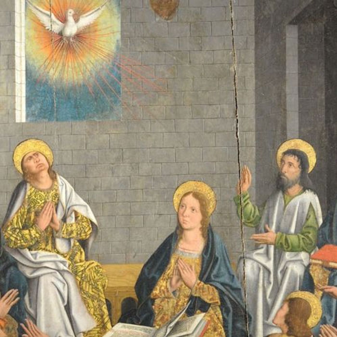 52 - Lo Spirito Santo episode artwork