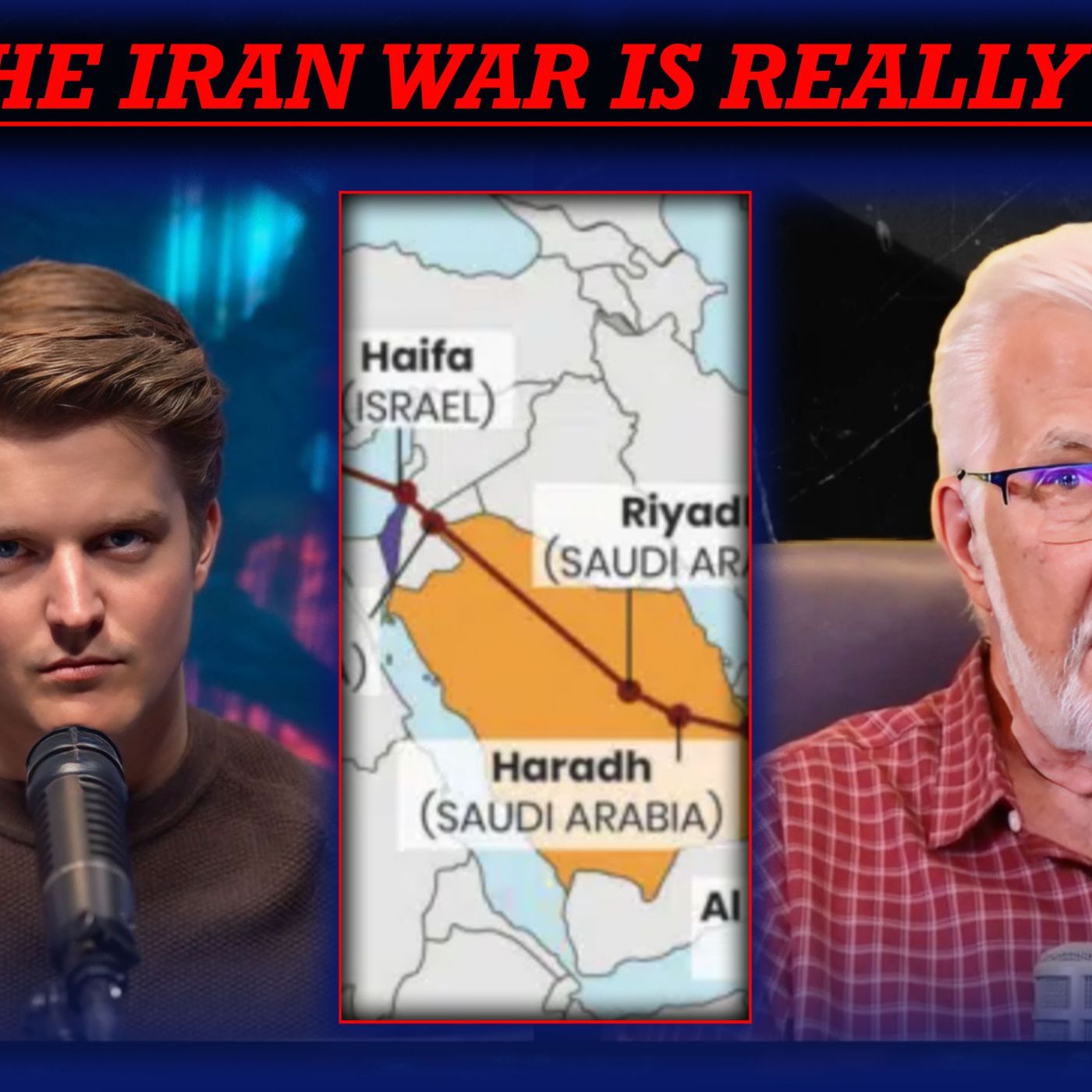 Is Trump’s Iran War Really About Global Trade? IMEC Explained