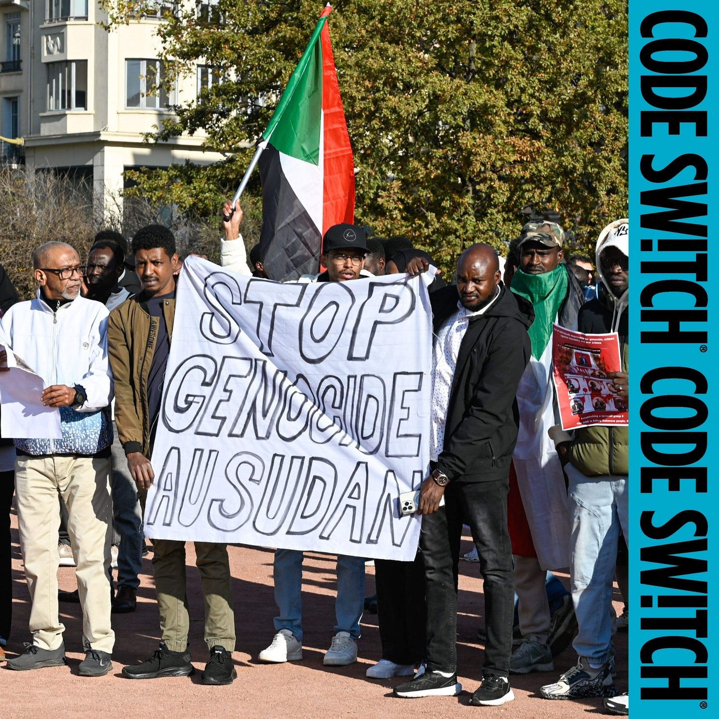 Gaza commanded our attention. Why hasn't Sudan? episode artwork