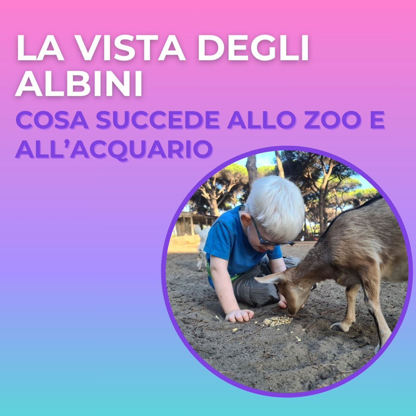 Nero su bianco  - storie di albinismo