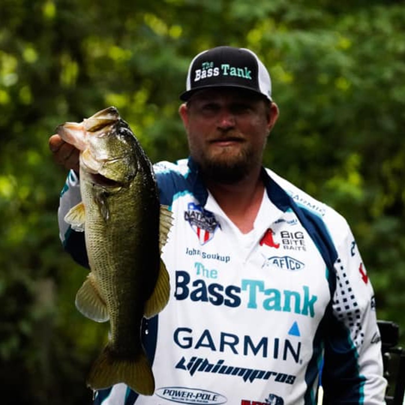 Soukup does it again on the Harris Chain