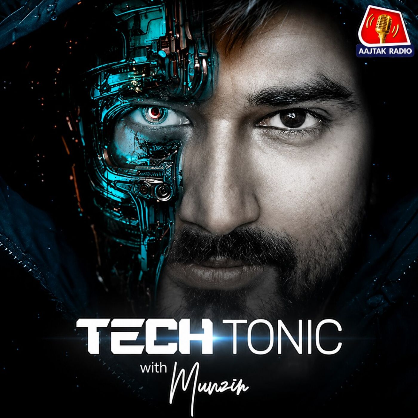 America ने India को बनाया Data Lab, AI से पैसे कमाए फिर Block क्यों कर दिया: Tech Tonic episode artwork