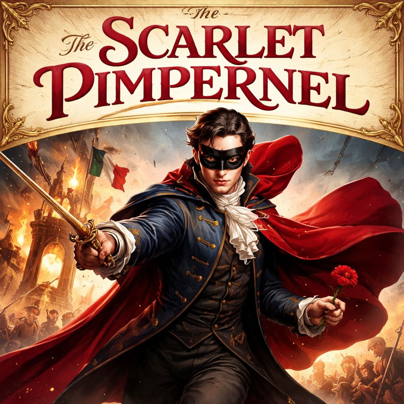 The Scarlet Pimpernel