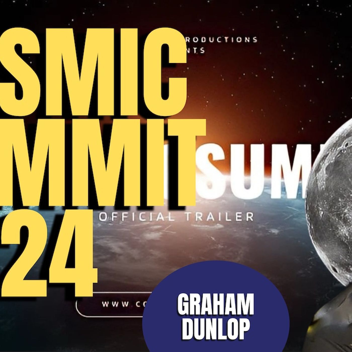 Cosmic Summit | Graham Dunlop (TPC #1,489)