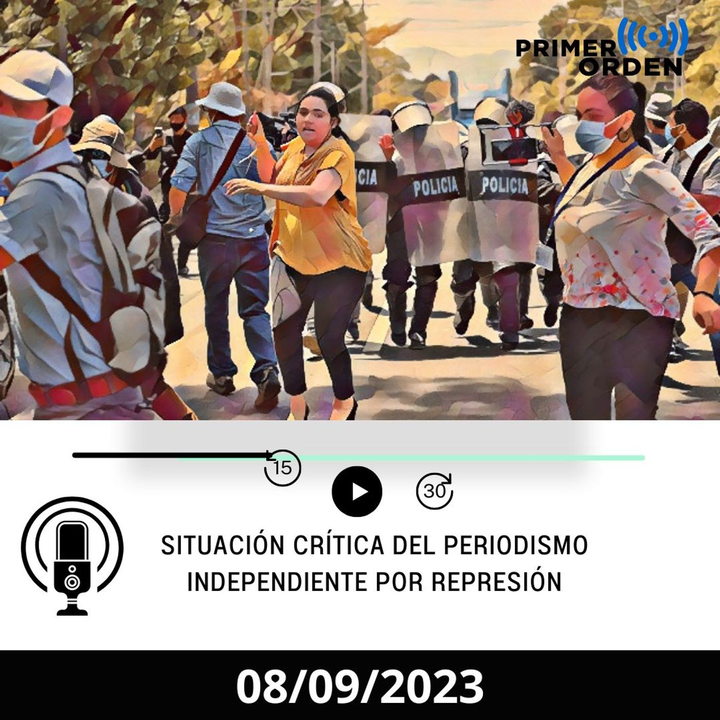 Primer Orden Nicaragua