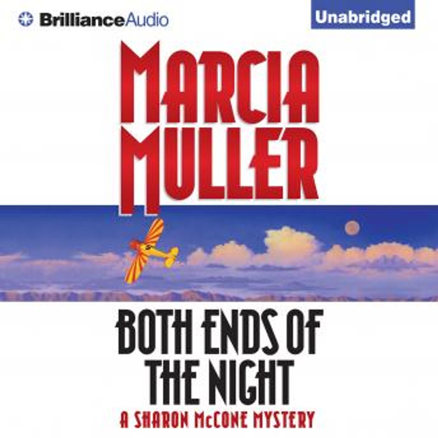 Both Ends of the Night by Marcia Muller