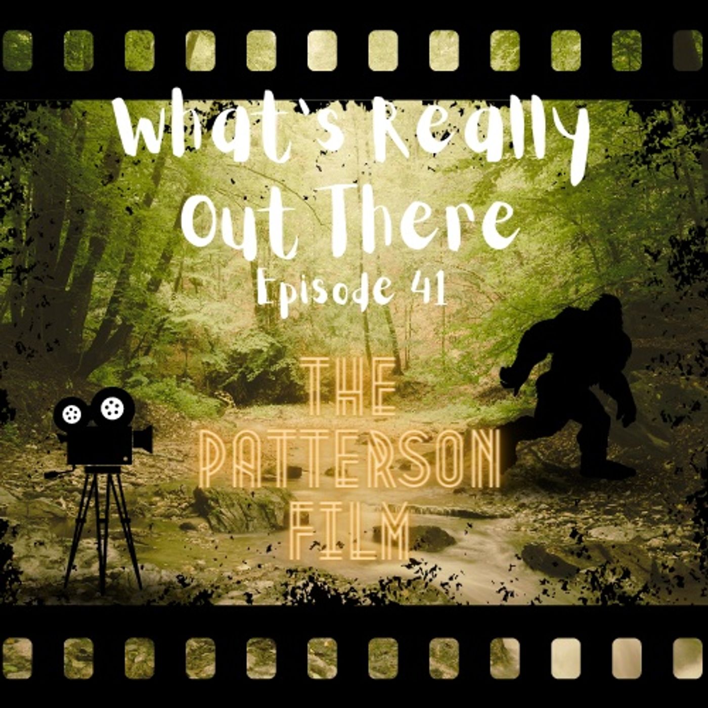 Patterson Film episode artwork