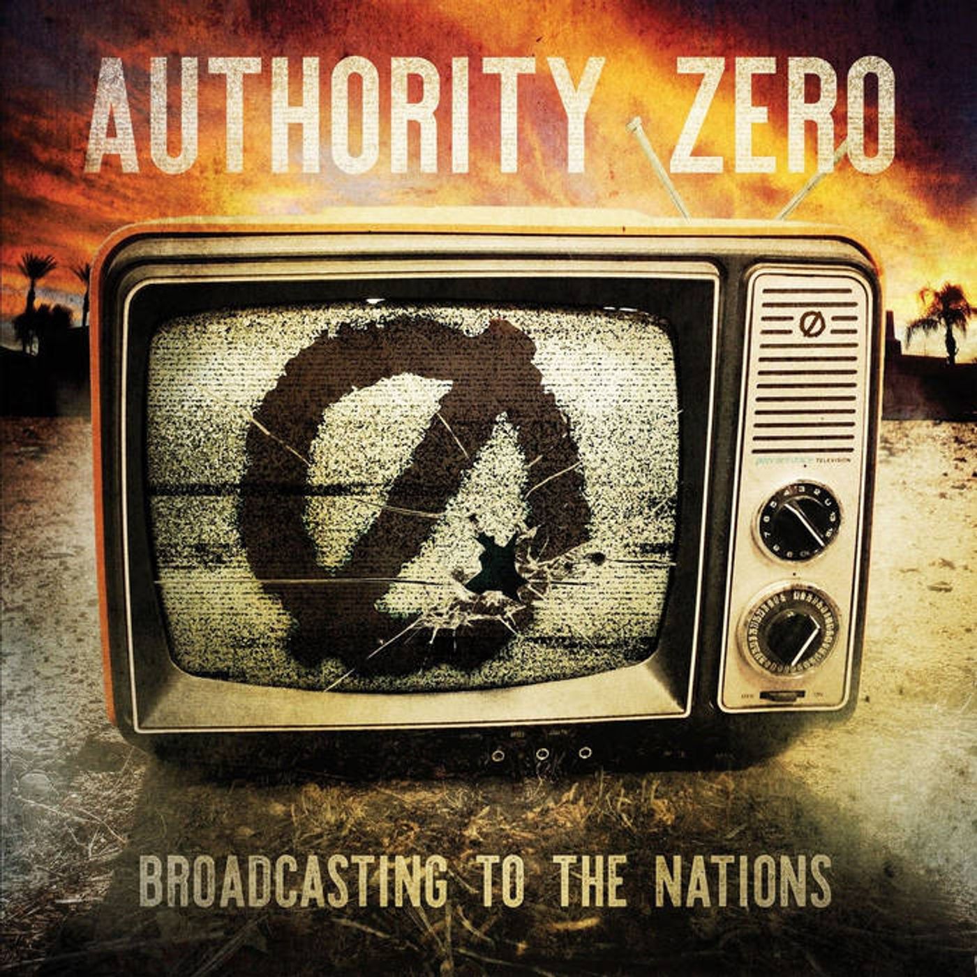 TNN RADIO | with Authority Zero episode artwork