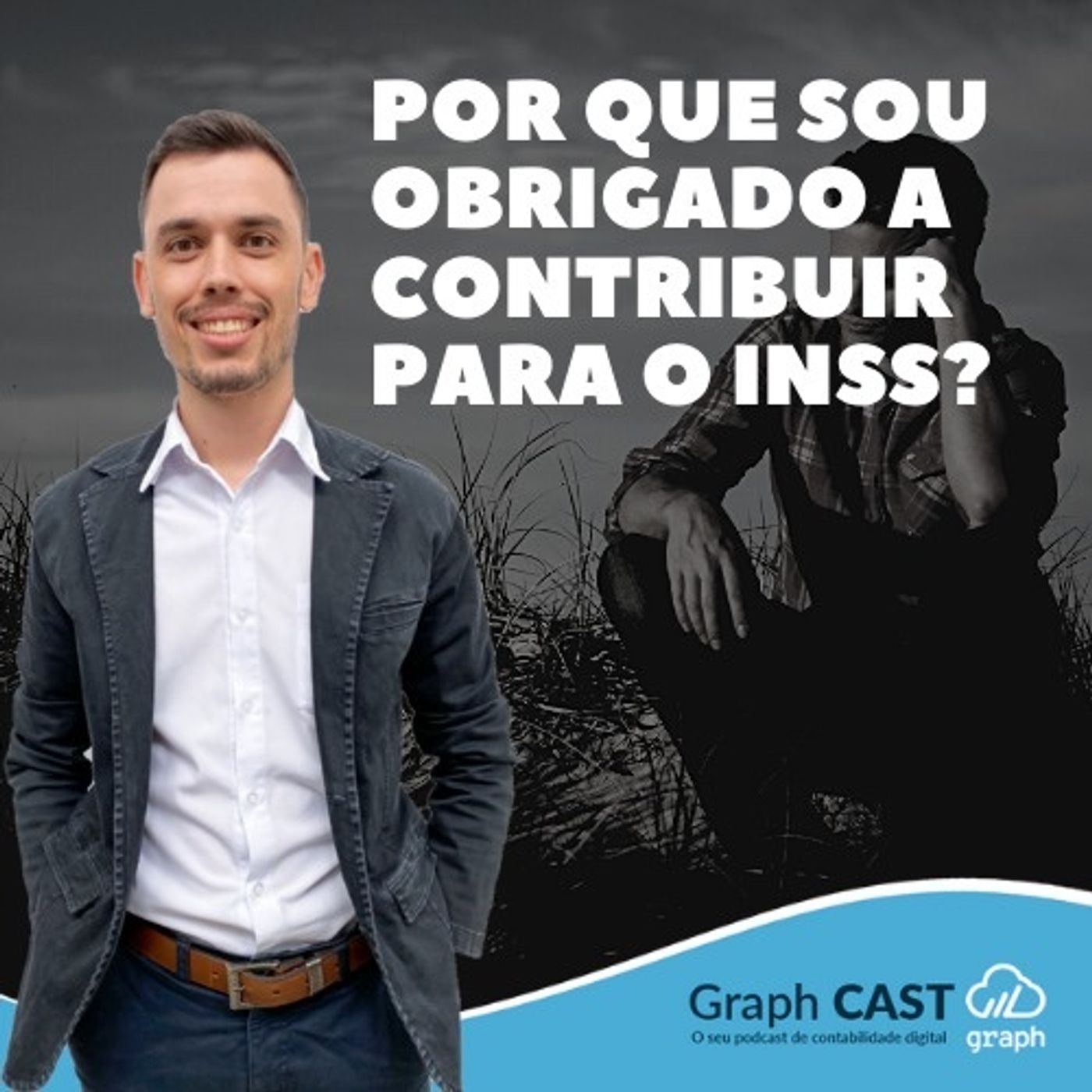 Episódio 12 - Por que sou obrigado a contribuir com INSS? episode artwork