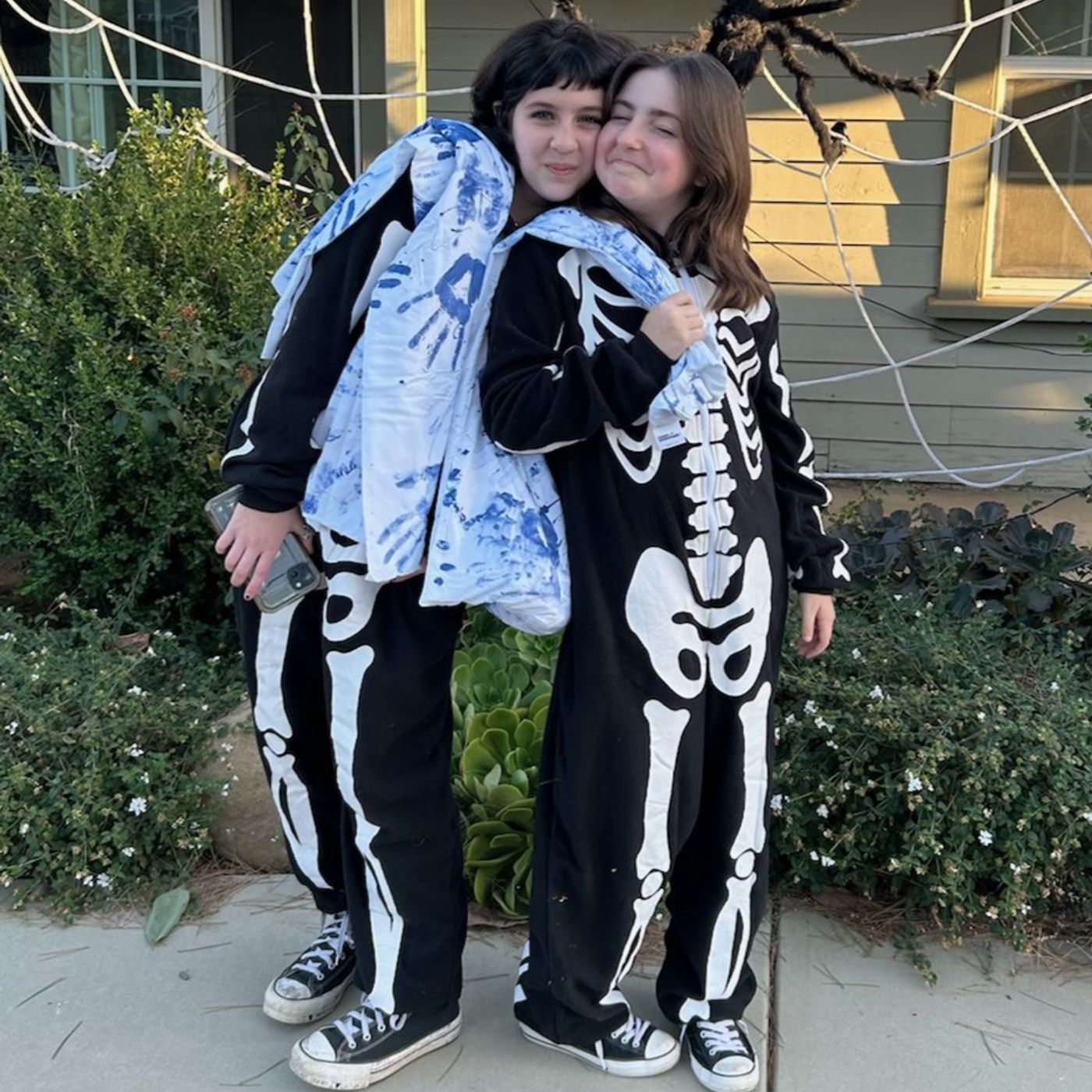 Talya Poeme 'Motion Sickness' Phoebe Bridgers cover episode artwork
