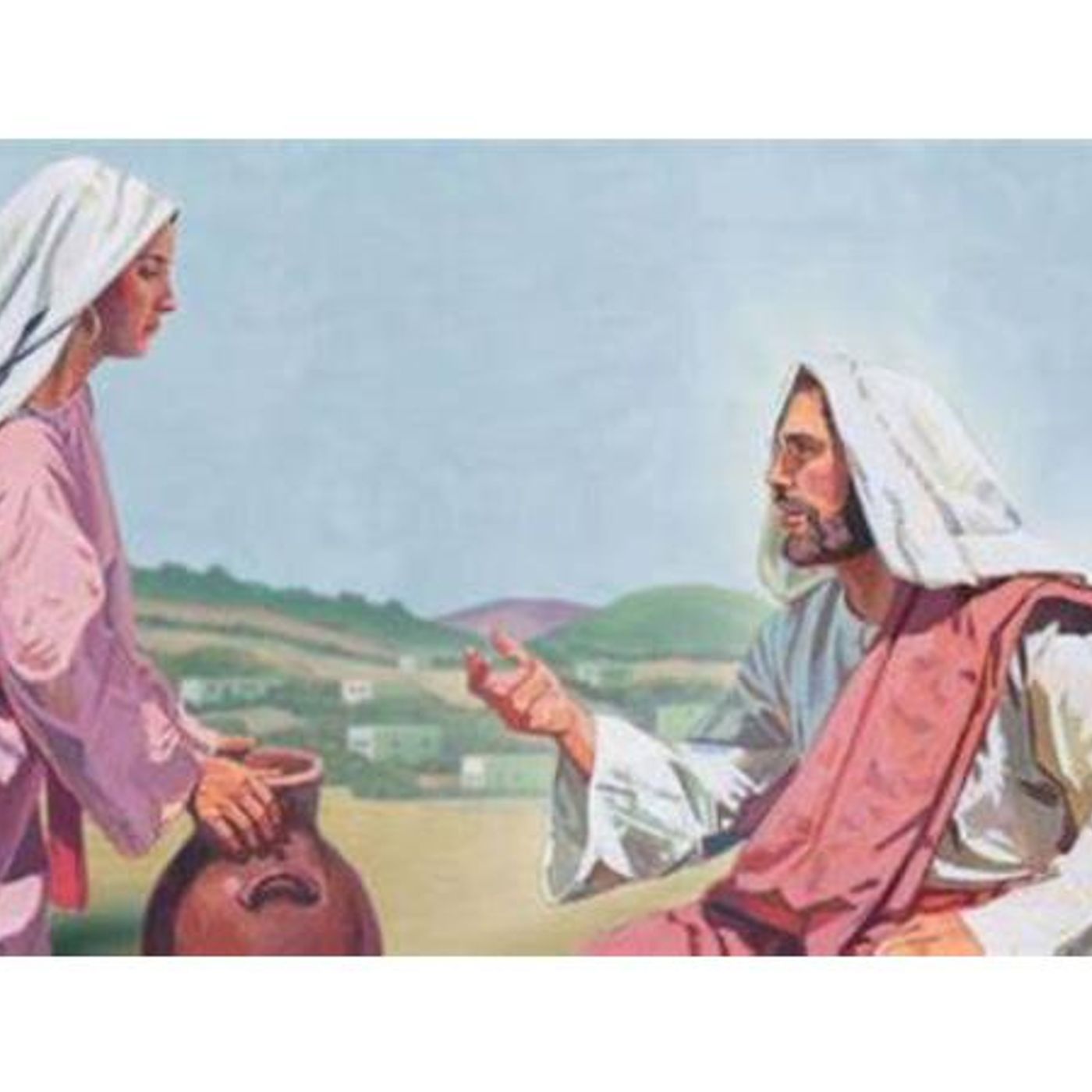 Jesus Goes And The Revival Spreads To Samaria (Part 2) John 4:1-4 - S17 [B367] episode artwork