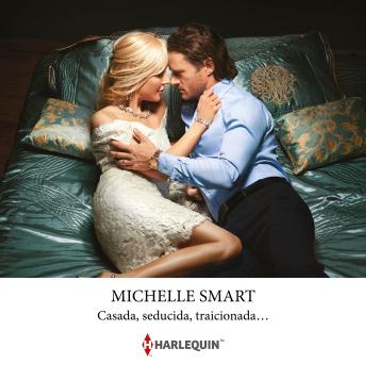 [Spanish] - Casada, seducida, traicionada… by Michelle Smart episode artwork