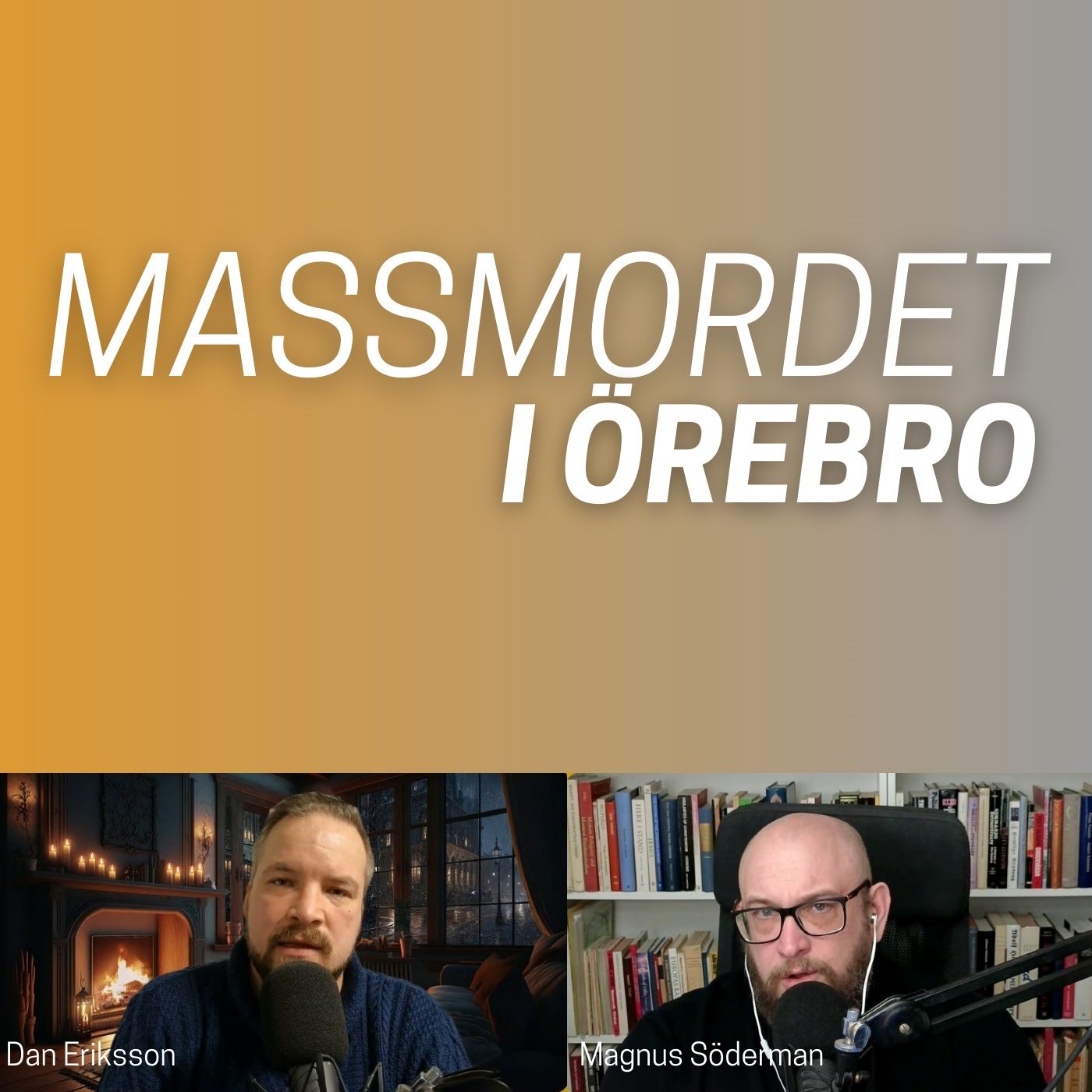 Massmordet i Örebro vid Campus Risbergska