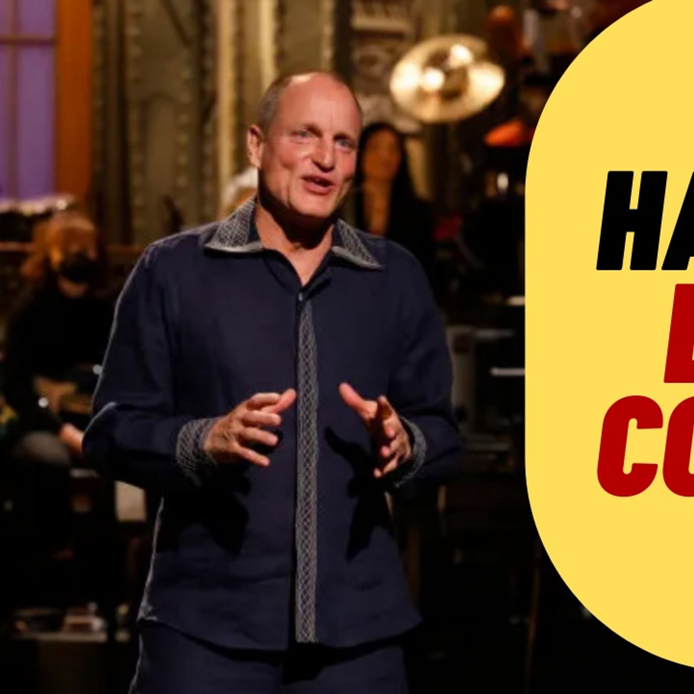 Woody Harrelson ENRAGES MEDIA With SNL Jab Joke