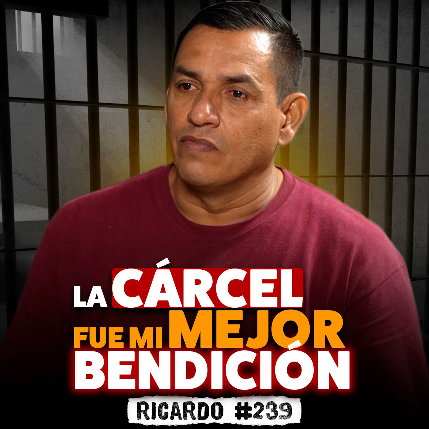 Así VIVÍ la CÁRCEL en OTRO PAÍS gracias a las drogas | Ricardo #239