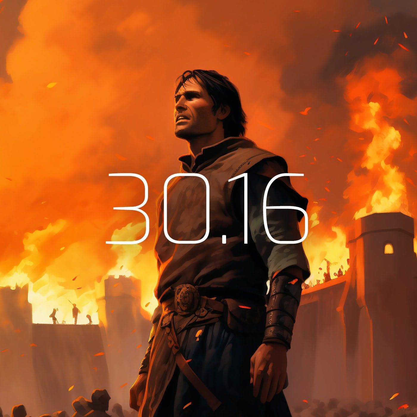 30.16 - MU Podcast - The End of the Ancient World