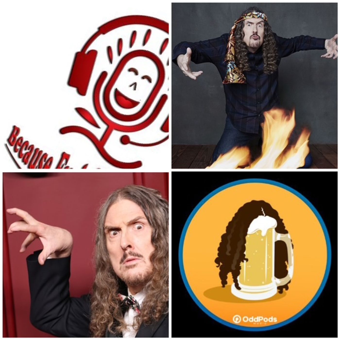 Bonus Episode: BFYTW Rehash - My Sweet Little Weird Al Yankovictims