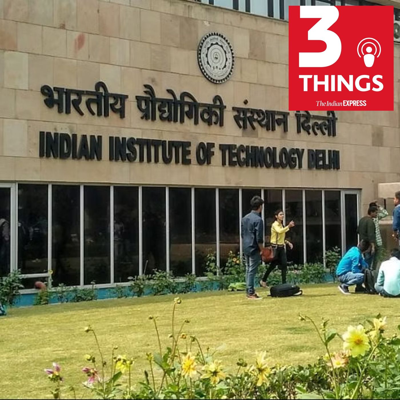 IIT-Delhi's 'toxic' culture, hotter summers, and fisherman freed