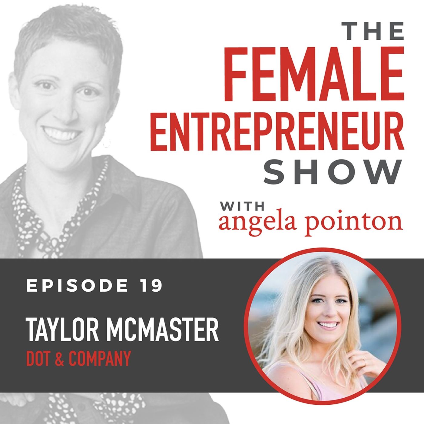 Episode 19 - Generations of Female Entrepreneurs Episode 19 - Generations of Female Entrepreneurs