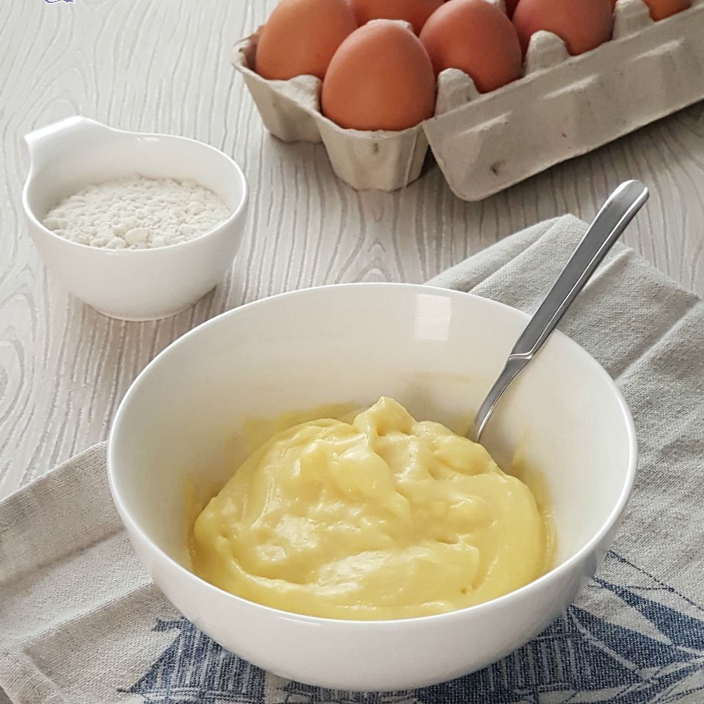 Crema pasticcera della Nonna episode artwork