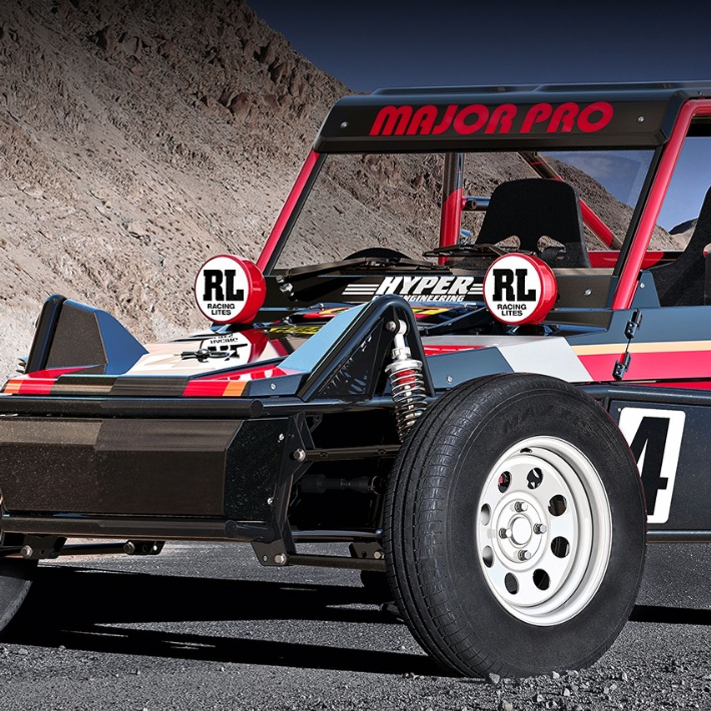 Motorcube