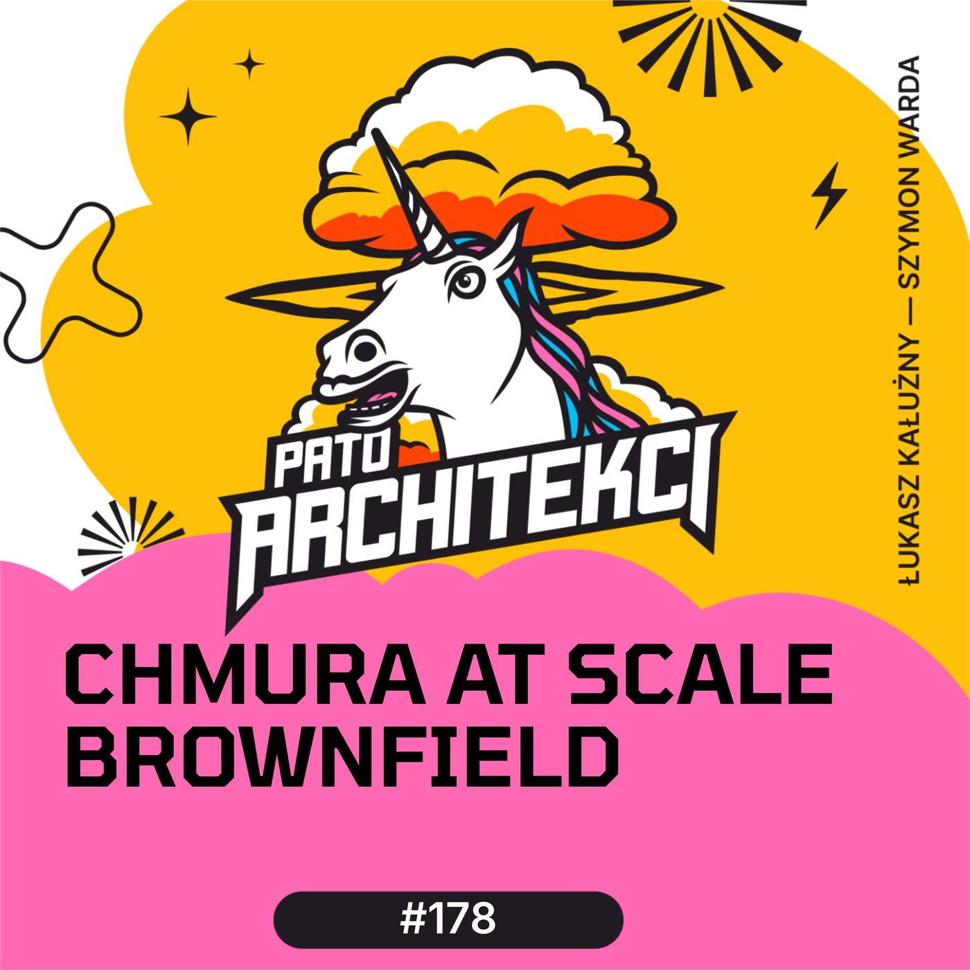 "Chmura at scale" - Brownfield