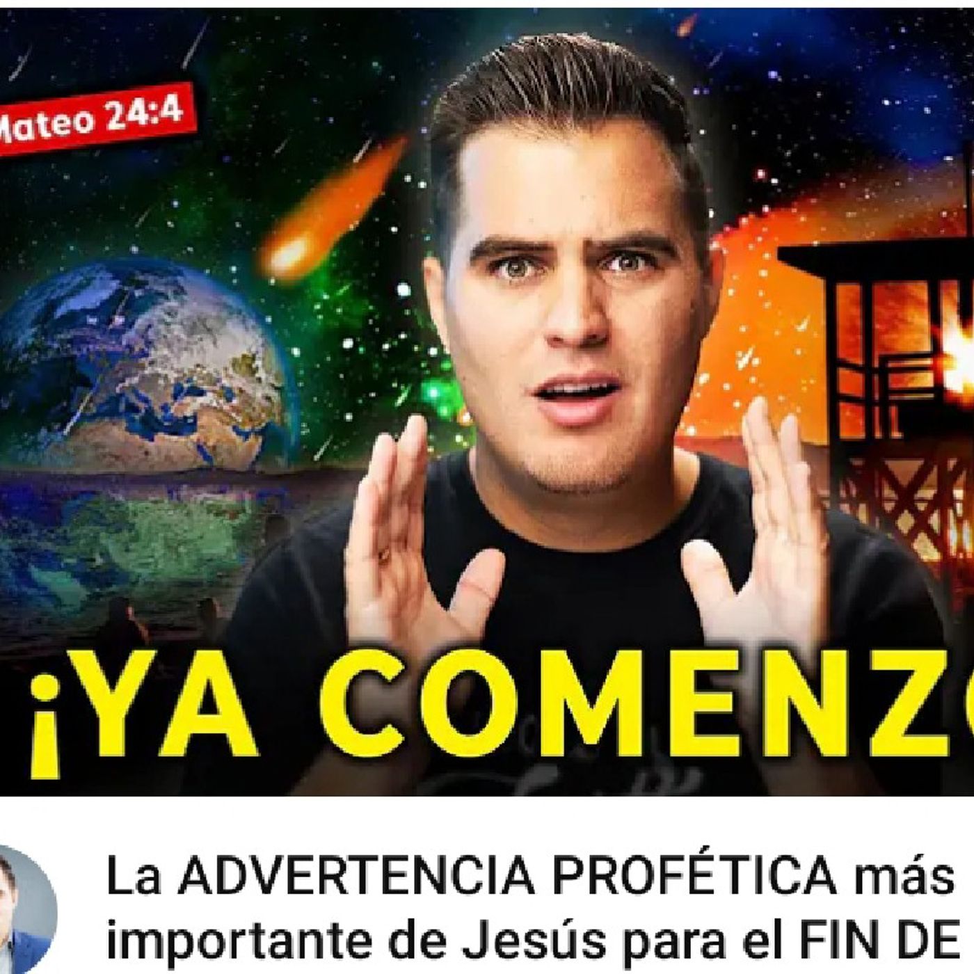 La ADVERTENCIA PROFÉTICA más importante de Jesús para el FIN DE LOS TIEMPOS ya se está cumpliendo(M4A_128K).m4a