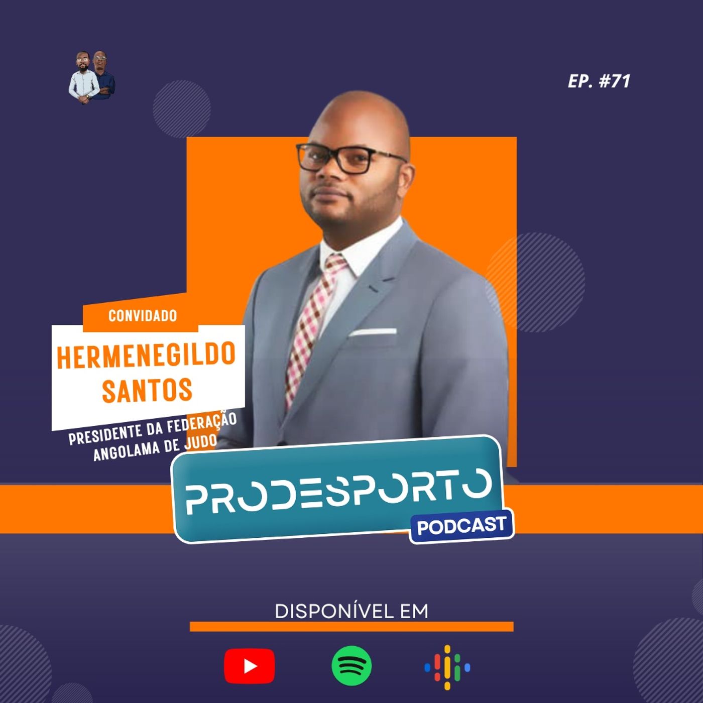 Podcast Pró Desporto