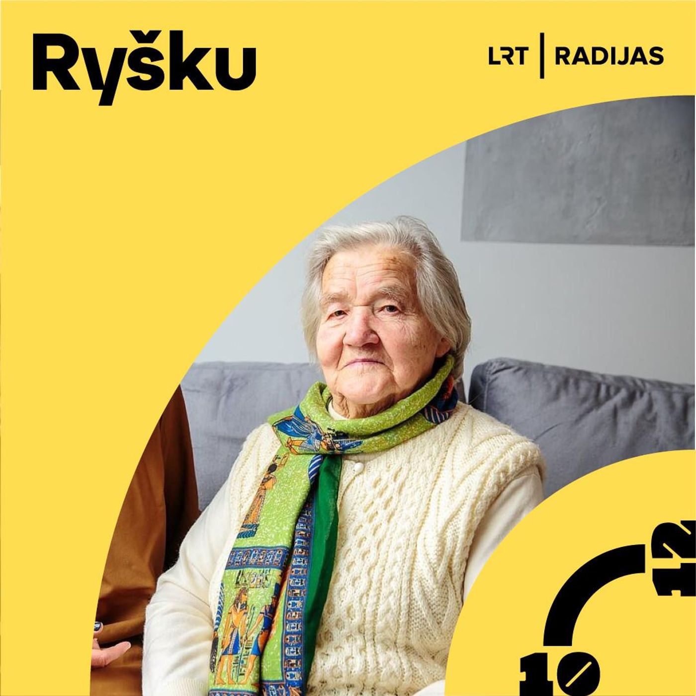 „Fainiausią pasauly močiutę“ prisimenant: Lietuvos laisvė mums buvo stebuklas episode artwork