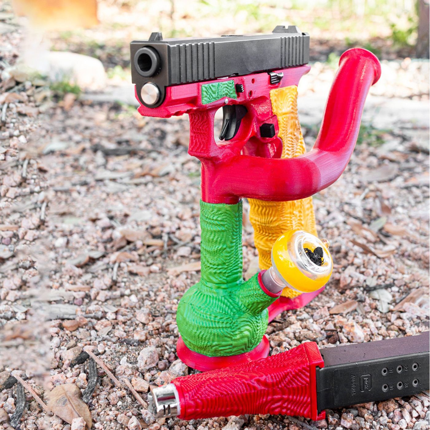 3D Printed Guns with Sean Aranda