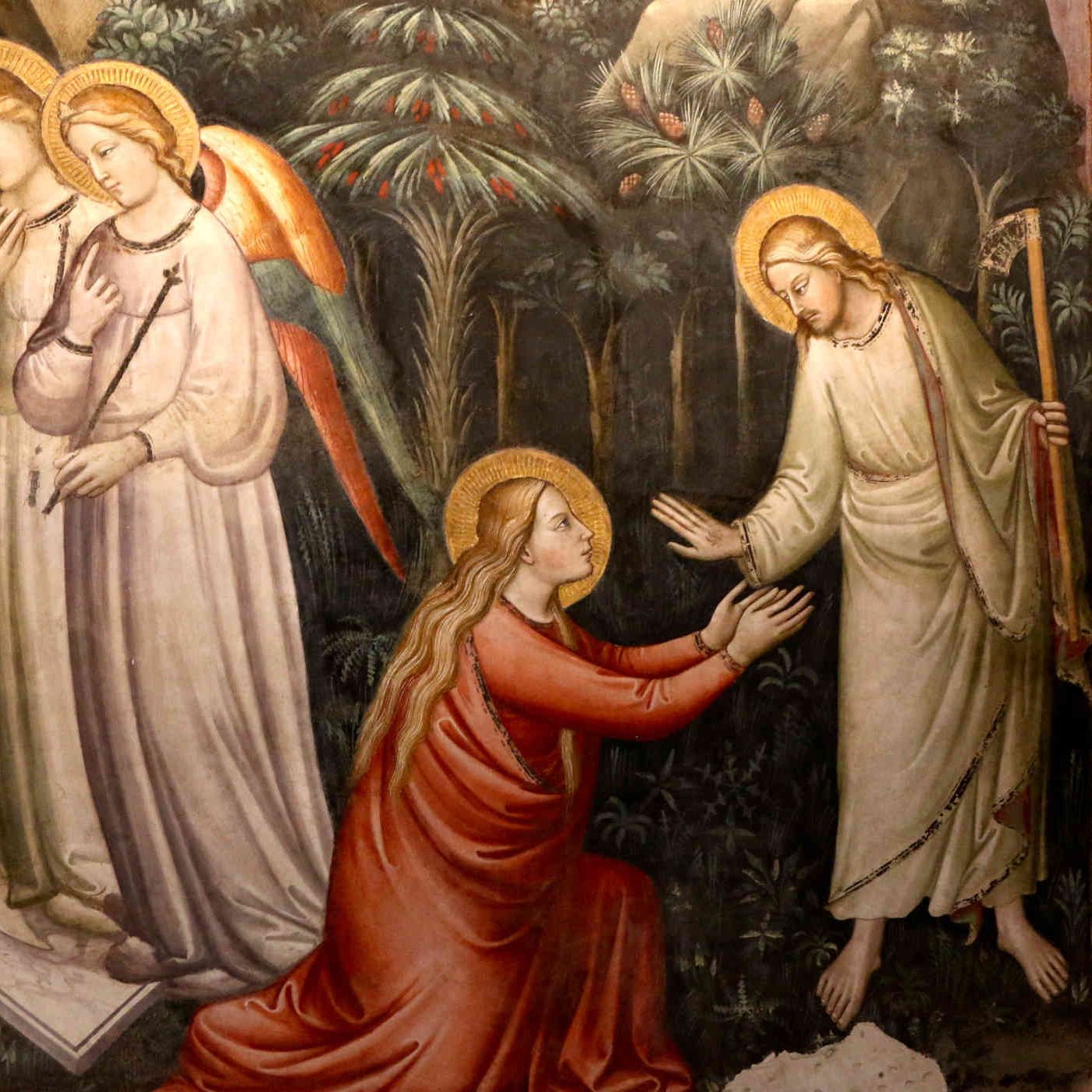 Saturday in the Octave of Easter - Faith & Hope vs. Fear & Despair