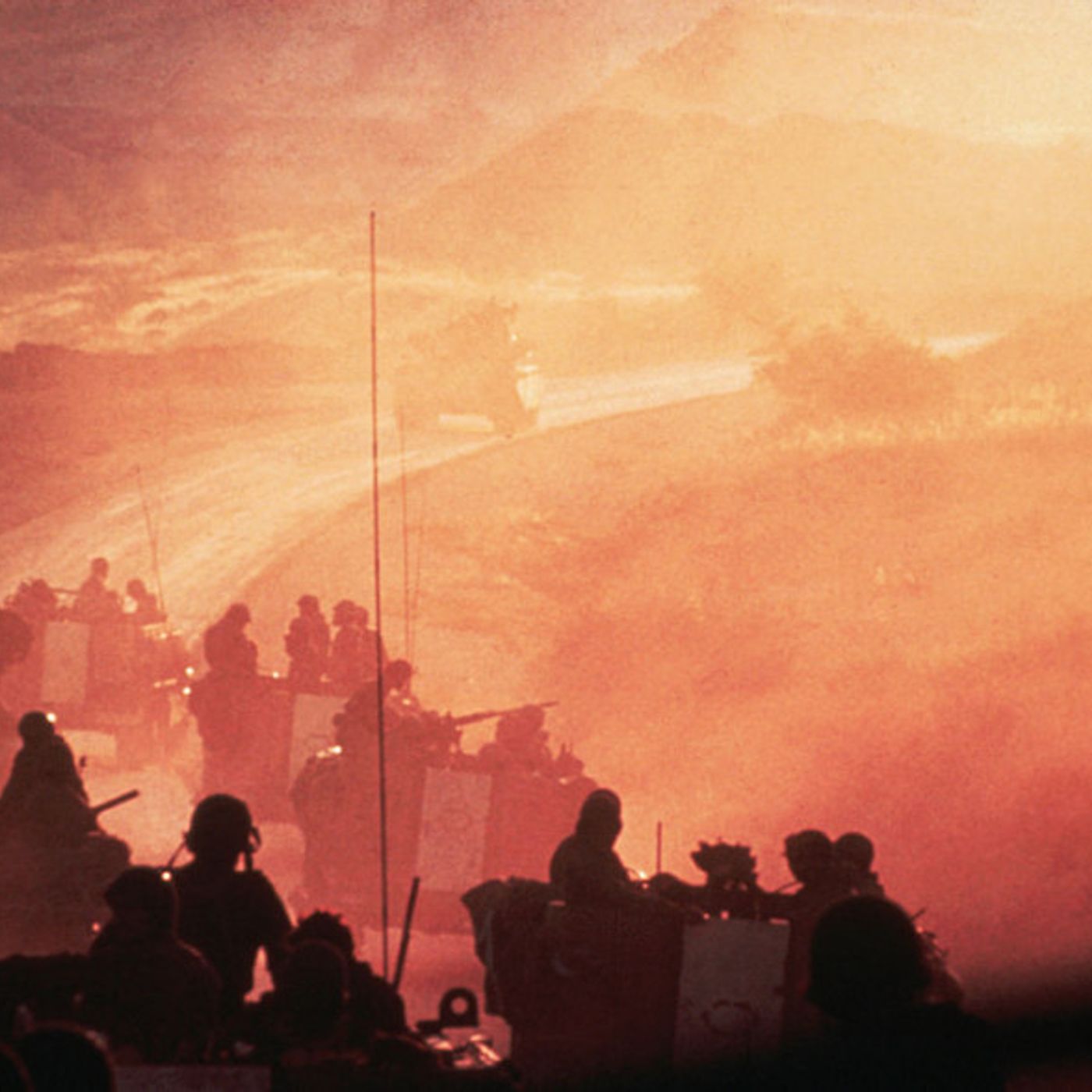 Medio Oriente: dalla guerra del Kippur agli accordi di Camp David episode artwork