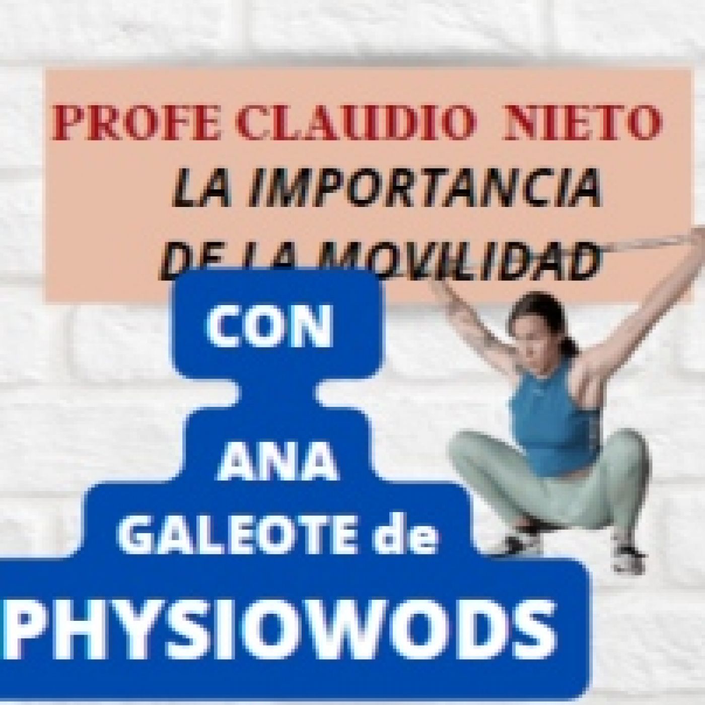 PROFE CLAUDIO NIETO