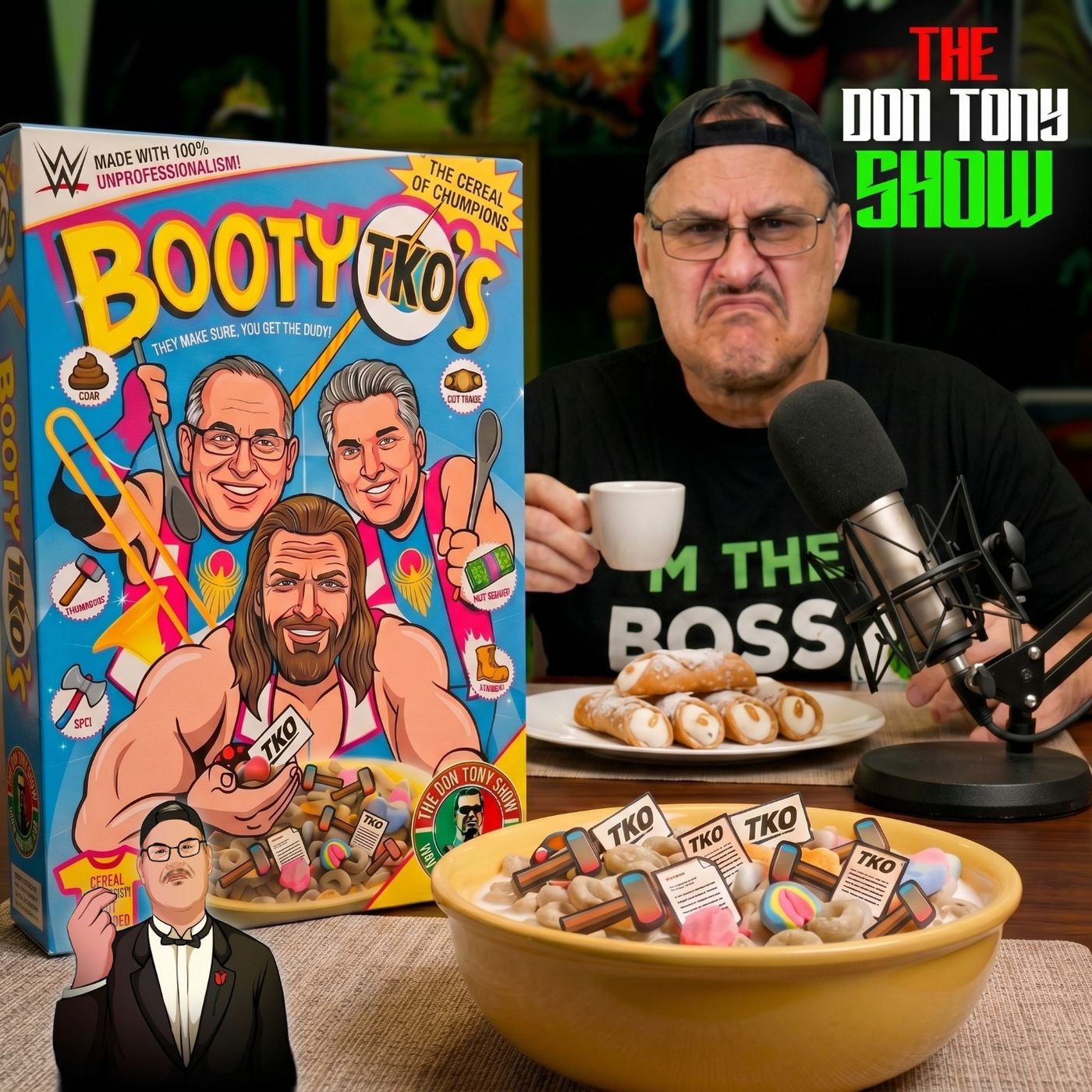 The Sit-Down with Don Tony 5/3/26 (TKO Forces New Day Out Of WWE) — The Don Tony Show cover
