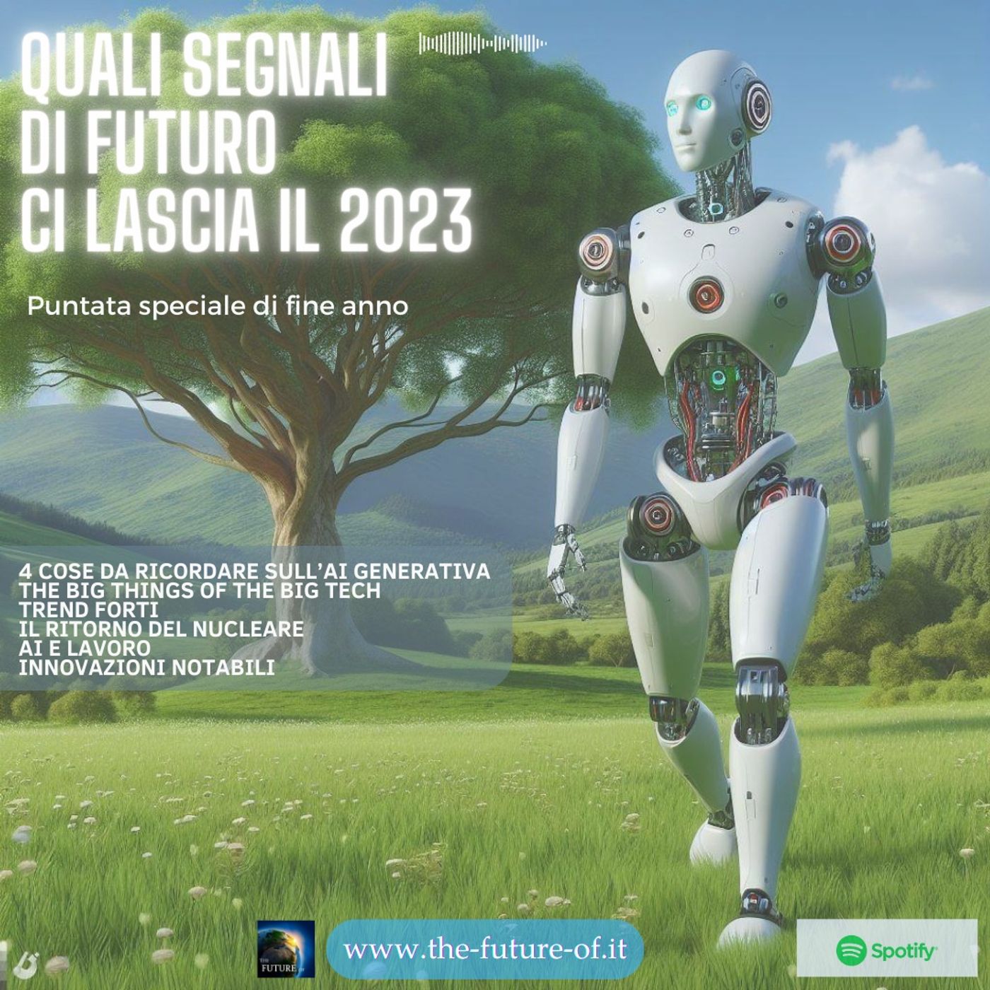 The Future Of