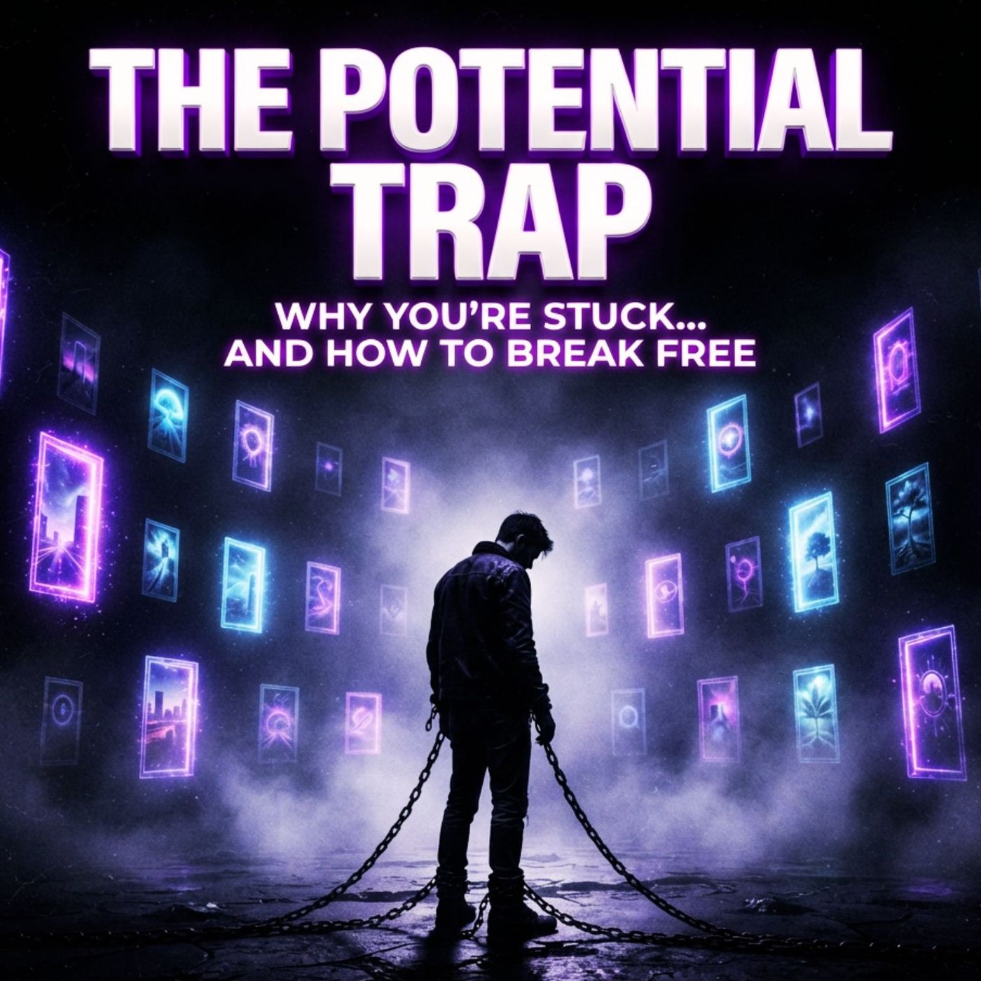 Stop Being 'Almost Ready': Why High-Potentials Sabotage Themselves episode artwork