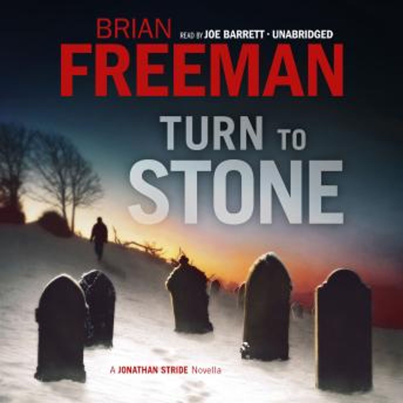 New Full Audiobooks in Mystery, Thriller & Horror, Police & Detective