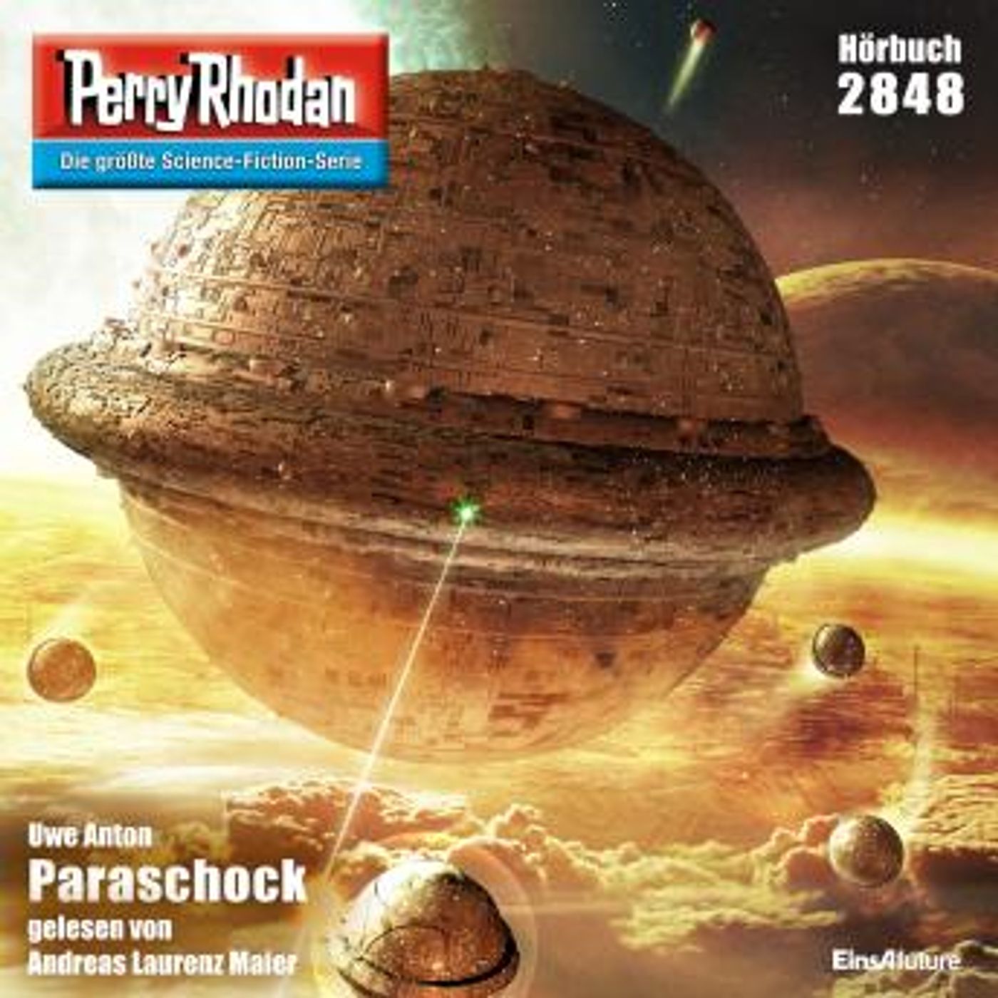 Find Best-Selling Full Audiobooks in Science Fiction & Fantasy, Space Opera
