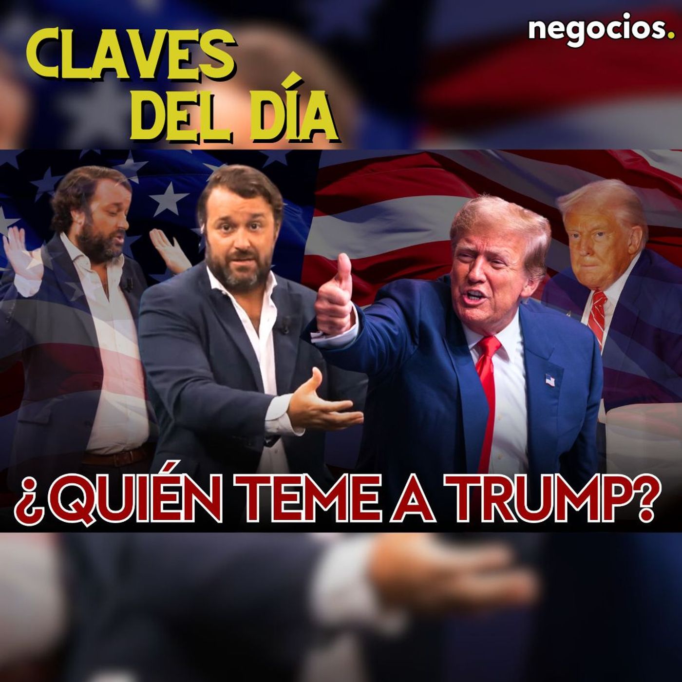 Claves del día - JOSE VIZNER - Negocios TV