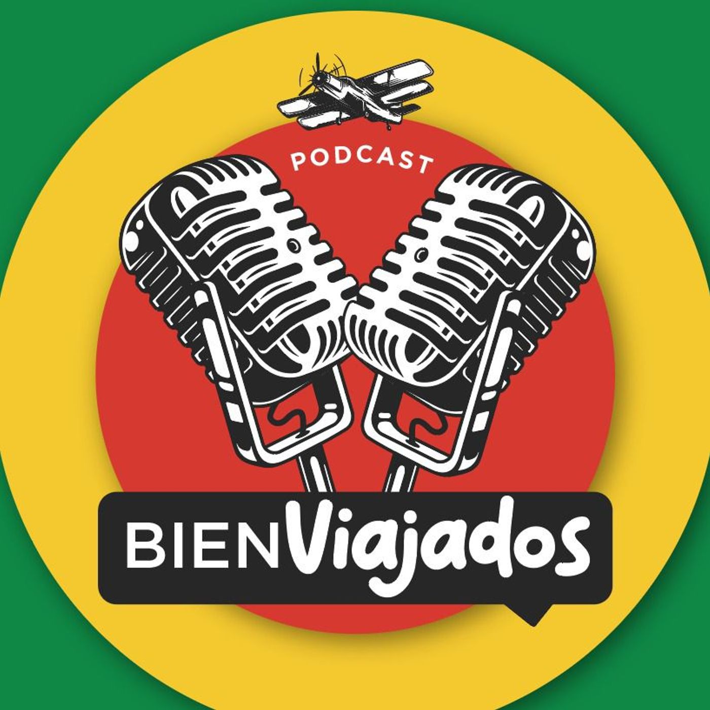 Bienviajados... T1, E1, El inicio