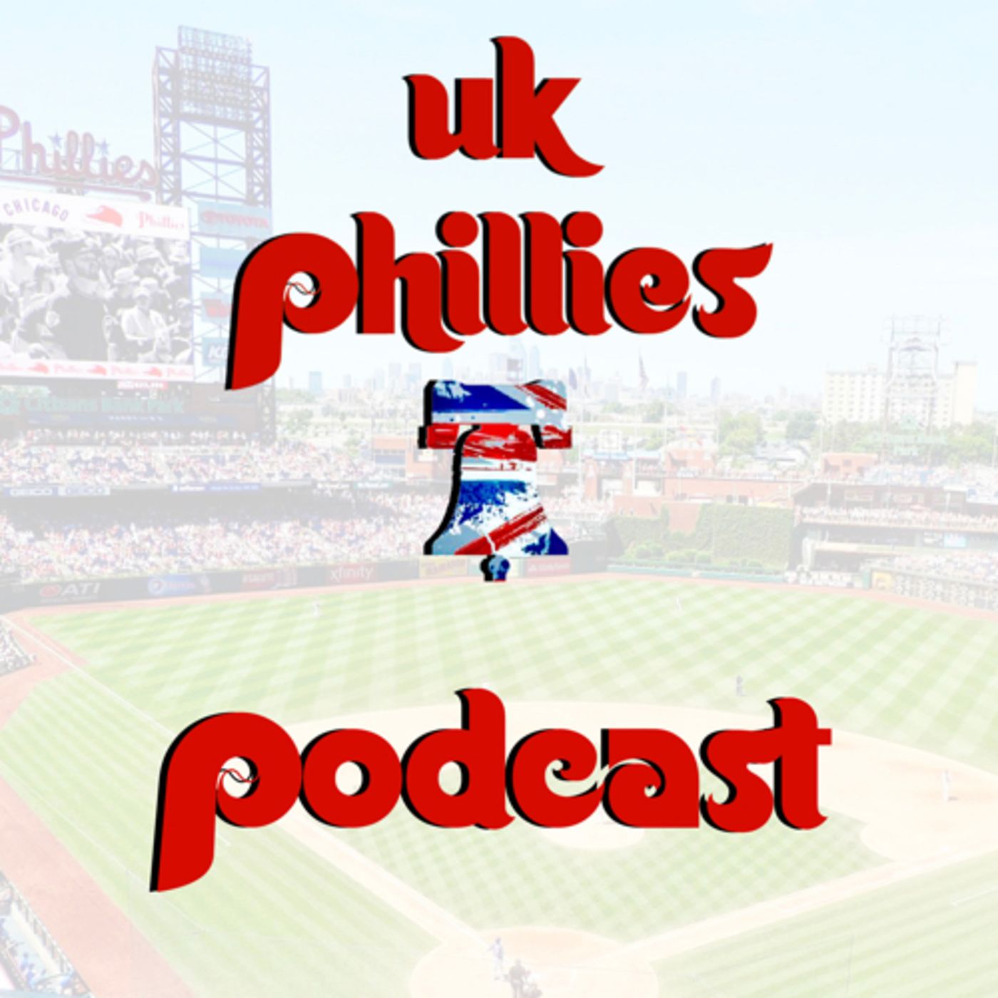 Broad Street To Britain: A UK Phillies Podcast