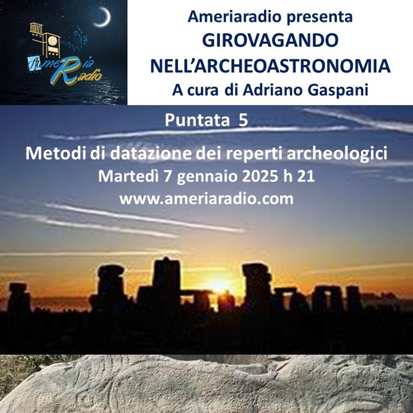 Archeoastronomia - Metodi di datazione dei reperti archeologici