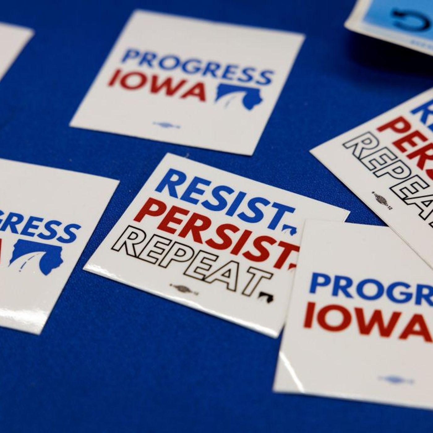Can Democrats flip Iowa with a rural revival - All Over the Map episode artwork