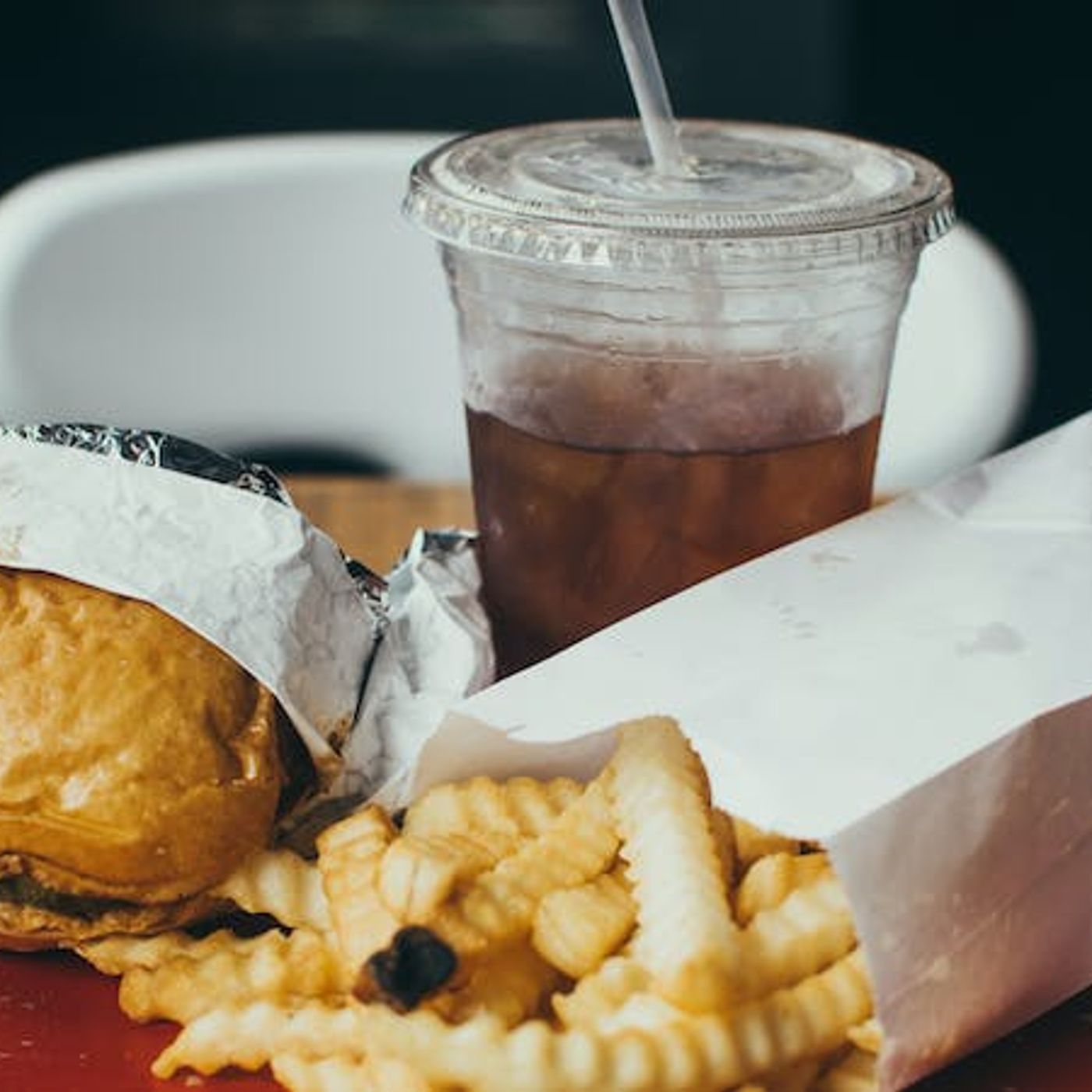 Does Junk Food Dishonor God?