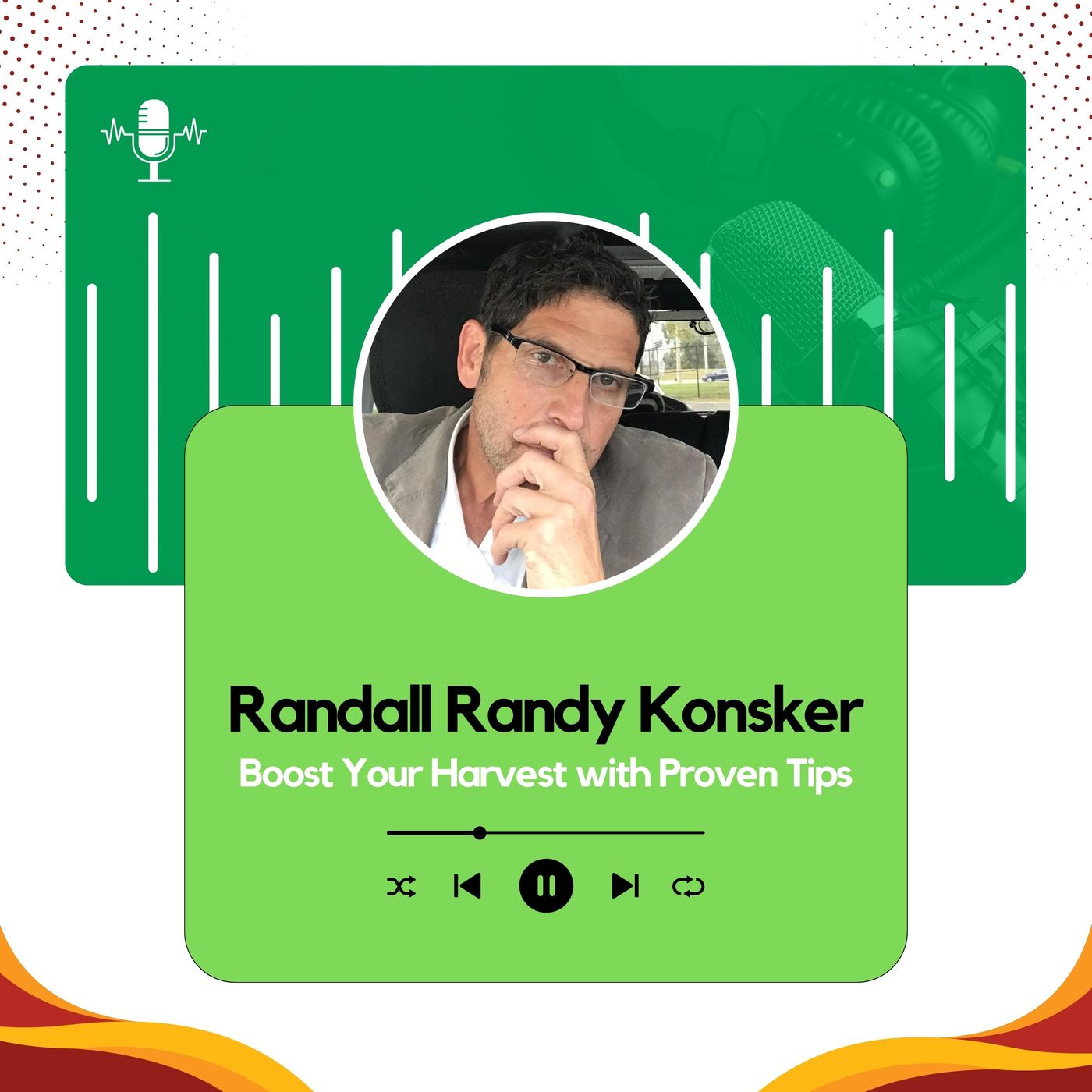 Randall Randy Konsker